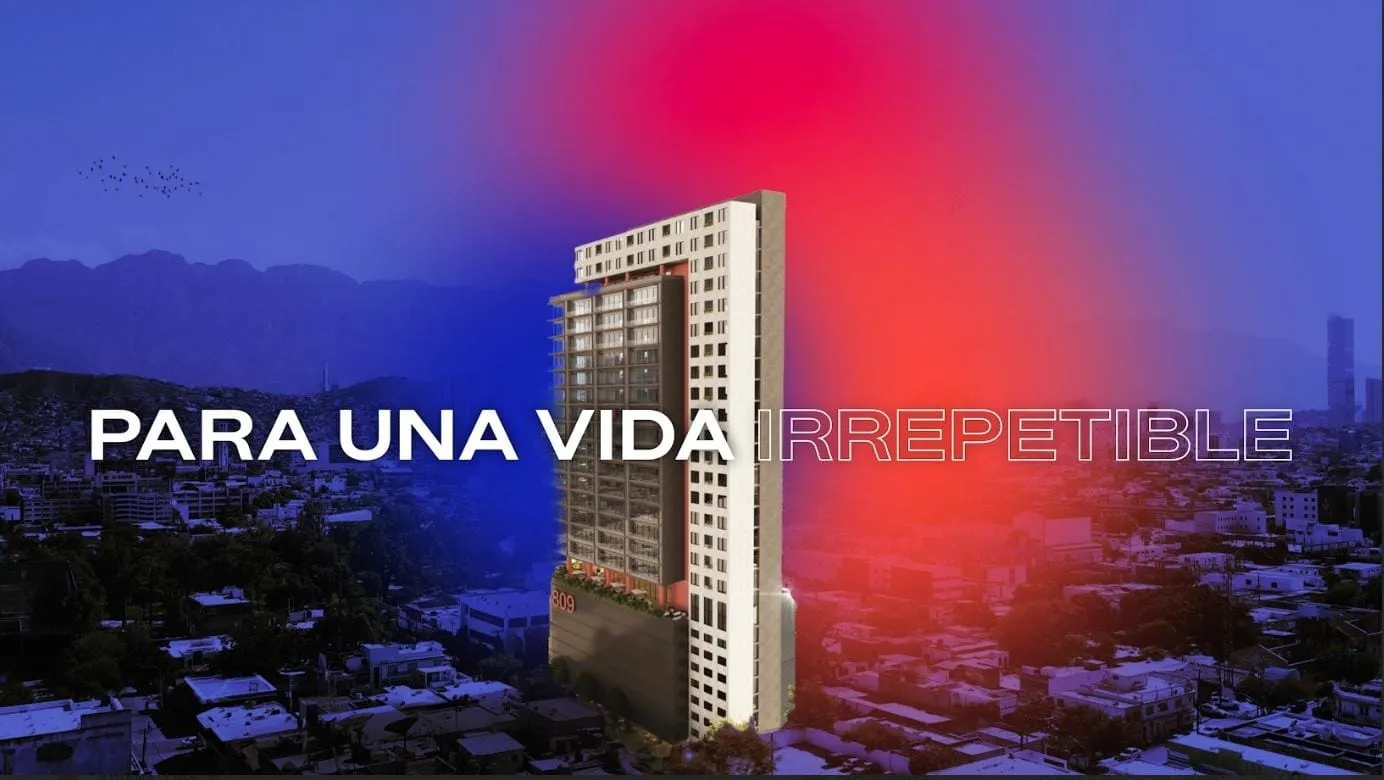Venta Departamento Centro de Monterrey